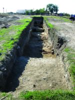 Chronicle of the Archaeological Excavations in Romania, 2016 Campaign. Report no. 36, Istria, Cetate.<br /> Sector Histria-Sector-Sud.<br /><a href='CronicaCAfotografii/2016/036-Istria-CT-Punct-Cetatea-Histria-3-sectoare/Histria-Sector-Sud/fig-3.JPG' target=_blank>Display the same picture in a new window</a>. Title: Histria-Sector-Sud