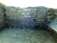 Chronicle of the Archaeological Excavations in Romania, 2016 Campaign. Report no. 51, Murighiol, La Cetate (Bataraia).<br /> Sector Murighiol-Halmyris-Turnul.<br /><a href='CronicaCAfotografii/2016/051-Murighiol-TL-Punct-Halmyris-La-Cetate/Murighiol-Halmyris-Turnul/fig-1.JPG' target=_blank>Display the same picture in a new window</a>. Title: Murighiol-Halmyris-Turnul