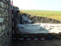 Chronicle of the Archaeological Excavations in Romania, 2016 Campaign. Report no. 51, Murighiol, La Cetate (Bataraia).<br /> Sector Murighiol-Halmyris-Turnul.<br /><a href='CronicaCAfotografii/2016/051-Murighiol-TL-Punct-Halmyris-La-Cetate/Murighiol-Halmyris-Turnul/fig-3.JPG' target=_blank>Display the same picture in a new window</a>. Title: Murighiol-Halmyris-Turnul