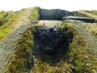 Chronicle of the Archaeological Excavations in Romania, 2016 Campaign. Report no. 51, Murighiol, La Cetate (Bataraia).<br /> Sector Murighiol-Halmyris-Turnul.<br /><a href='CronicaCAfotografii/2016/051-Murighiol-TL-Punct-Halmyris-La-Cetate/Murighiol-Halmyris-Turnul/fig-6.JPG' target=_blank>Display the same picture in a new window</a>. Title: Murighiol-Halmyris-Turnul