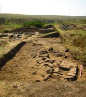 Cronica Cercetărilor Arheologice din România, Campania 2016. Raportul nr. 57, Pantelimon, Cetate<br /><a href='CronicaCAfotografii/2016/057-Pantelimonu-de-Sus-CT-Punct-Cetate-Ulmetum/fig-1.JPG' target=_blank>Priveşte aceeaşi imagine într-o fereastră nouă</a>