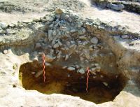 Cronica Cercetărilor Arheologice din România, Campania 2016. Raportul nr. 57, Pantelimon, Cetate<br /><a href='CronicaCAfotografii/2016/057-Pantelimonu-de-Sus-CT-Punct-Cetate-Ulmetum/fig-4.JPG' target=_blank>Priveşte aceeaşi imagine într-o fereastră nouă</a>