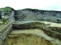 Cronica Cercetărilor Arheologice din România, Campania 2016. Raportul nr. 57, Pantelimon, Cetate<br /><a href='CronicaCAfotografii/2016/057-Pantelimonu-de-Sus-CT-Punct-Cetate-Ulmetum/fig-6.JPG' target=_blank>Priveşte aceeaşi imagine într-o fereastră nouă</a>