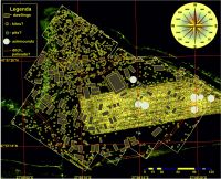 Cronica Cercetărilor Arheologice din România, Campania 2016. Raportul nr. 64, Ripiceni, La Holm (La Telescu)<br /><a href='CronicaCAfotografii/2016/064-Ripiceni-BT-Punct-Holm-Telescu/fig-2-ripiceni-plan-dupa-magnetograma.jpg' target=_blank>Priveşte aceeaşi imagine într-o fereastră nouă</a>