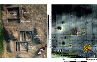 Chronicle of the Archaeological Excavations in Romania, 2016 Campaign. Report no. 76, Tăcuta, Dealul Miclea (Paic)<br /><a href='CronicaCAfotografii/2016/076-Tacuta-VS-Punct-Dealul-Miclea-Paic/fig-2-tacuta-017-aerofotografie-scanare-arheoinvest.jpg' target=_blank>Display the same picture in a new window</a>