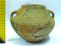 Cronica Cercetărilor Arheologice din România, Campania 2016. Raportul nr. 88, Vitanesti, La Măgurice (Teleor 007)<br /><a href='CronicaCAfotografii/2016/088-Vitanesti-TL-Punct-Magurice/3-vas-gumelnita-b1.jpg' target=_blank>Priveşte aceeaşi imagine într-o fereastră nouă</a>