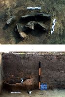 Cronica Cercetărilor Arheologice din România, Campania 2016. Raportul nr. 109, Negrileşti, Şcoala Generală (La Punte, Pin, Curtea Şcolii).<br /> Sectorul 1-Planse.<br /><a href='CronicaCAfotografii/2016/109-Negrilesti-GL-Punct-Negrilesti-Curtea-scolii/1-Planse/pl-19.jpg' target=_blank>Priveşte aceeaşi imagine într-o fereastră nouă</a>. Titlu: 1-Planse