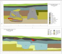 Cronica Cercetărilor Arheologice din România, Campania 2016. Raportul nr. 109, Negrileşti, Şcoala Generală (La Punte, Pin, Curtea Şcolii).<br /> Sectorul 1-Planse.<br /><a href='CronicaCAfotografii/2016/109-Negrilesti-GL-Punct-Negrilesti-Curtea-scolii/1-Planse/pl-7.jpg' target=_blank>Priveşte aceeaşi imagine într-o fereastră nouă</a>. Titlu: 1-Planse