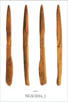 Cronica Cercetărilor Arheologice din România, Campania 2016. Raportul nr. 109, Negrileşti, Şcoala Generală (La Punte, Pin, Curtea Şcolii).<br /> Sectorul 2-Industria-materiilor-dure-animale.<br /><a href='CronicaCAfotografii/2016/109-Negrilesti-GL-Punct-Negrilesti-Curtea-scolii/2-Industria-materiilor-dure-animale/1.jpg' target=_blank>Priveşte aceeaşi imagine într-o fereastră nouă</a>. Titlu: 2-Industria-materiilor-dure-animale