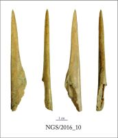 Cronica Cercetărilor Arheologice din România, Campania 2016. Raportul nr. 109, Negrileşti, Şcoala Generală (La Punte, Pin, Curtea Şcolii).<br /> Sectorul 2-Industria-materiilor-dure-animale.<br /><a href='CronicaCAfotografii/2016/109-Negrilesti-GL-Punct-Negrilesti-Curtea-scolii/2-Industria-materiilor-dure-animale/10.jpg' target=_blank>Priveşte aceeaşi imagine într-o fereastră nouă</a>. Titlu: 2-Industria-materiilor-dure-animale