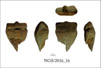 Cronica Cercetărilor Arheologice din România, Campania 2016. Raportul nr. 109, Negrileşti, Şcoala Generală (La Punte, Pin, Curtea Şcolii).<br /> Sectorul 2-Industria-materiilor-dure-animale.<br /><a href='CronicaCAfotografii/2016/109-Negrilesti-GL-Punct-Negrilesti-Curtea-scolii/2-Industria-materiilor-dure-animale/16.jpg' target=_blank>Priveşte aceeaşi imagine într-o fereastră nouă</a>. Titlu: 2-Industria-materiilor-dure-animale