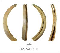 Cronica Cercetărilor Arheologice din România, Campania 2016. Raportul nr. 109, Negrileşti, Şcoala Generală (La Punte, Pin, Curtea Şcolii).<br /> Sectorul 2-Industria-materiilor-dure-animale.<br /><a href='CronicaCAfotografii/2016/109-Negrilesti-GL-Punct-Negrilesti-Curtea-scolii/2-Industria-materiilor-dure-animale/18.jpg' target=_blank>Priveşte aceeaşi imagine într-o fereastră nouă</a>. Titlu: 2-Industria-materiilor-dure-animale