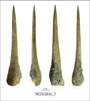 Cronica Cercetărilor Arheologice din România, Campania 2016. Raportul nr. 109, Negrileşti, Şcoala Generală (La Punte, Pin, Curtea Şcolii).<br /> Sectorul 2-Industria-materiilor-dure-animale.<br /><a href='CronicaCAfotografii/2016/109-Negrilesti-GL-Punct-Negrilesti-Curtea-scolii/2-Industria-materiilor-dure-animale/7.jpg' target=_blank>Priveşte aceeaşi imagine într-o fereastră nouă</a>. Titlu: 2-Industria-materiilor-dure-animale