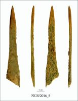 Cronica Cercetărilor Arheologice din România, Campania 2016. Raportul nr. 109, Negrileşti, Şcoala Generală (La Punte, Pin, Curtea Şcolii).<br /> Sectorul 2-Industria-materiilor-dure-animale.<br /><a href='CronicaCAfotografii/2016/109-Negrilesti-GL-Punct-Negrilesti-Curtea-scolii/2-Industria-materiilor-dure-animale/8.jpg' target=_blank>Priveşte aceeaşi imagine într-o fereastră nouă</a>. Titlu: 2-Industria-materiilor-dure-animale