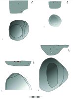 Cronica Cercetărilor Arheologice din România, Campania 2016. Raportul nr. 110, Orosia, Sit V - 14+020 - 14+480, Autostrada Transilvania, Secţiunea 2A Ogra-Câmpia Turzii<br /><a href='CronicaCAfotografii/2016/110-Orosia-MS-Punct-Sit-IV/fig-2.jpg' target=_blank>Priveşte aceeaşi imagine într-o fereastră nouă</a>