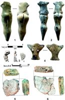 Cronica Cercetărilor Arheologice din România, Campania 2016. Raportul nr. 128, Dumbrăveni, Sălişte<br /><a href='CronicaCAfotografii/2016/128-Costesti-IS-Punct-Cier-Langa-Scoala/fig-7-costesti-artefacte.jpg' target=_blank>Priveşte aceeaşi imagine într-o fereastră nouă</a>