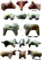 Cronica Cercetărilor Arheologice din România, Campania 2016. Raportul nr. 128, Dumbrăveni, Sălişte<br /><a href='CronicaCAfotografii/2016/128-Costesti-IS-Punct-Cier-Langa-Scoala/fig-8-costesti-artefacte.jpg' target=_blank>Priveşte aceeaşi imagine într-o fereastră nouă</a>