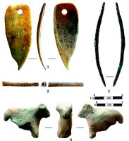 Cronica Cercetărilor Arheologice din România, Campania 2016. Raportul nr. 128, Dumbrăveni, Sălişte<br /><a href='CronicaCAfotografii/2016/128-Costesti-IS-Punct-Cier-Langa-Scoala/fig-9-costesti-artefacte.jpg' target=_blank>Priveşte aceeaşi imagine într-o fereastră nouă</a>