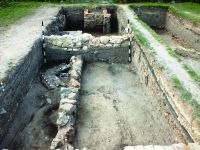Chronicle of the Archaeological Excavations in Romania, 2017 Campaign. Report no. 1, Alba Iulia, Sediul guvernatorului consular.<br /> Sector Ilustratie-Raportul-arheologic.<br /><a href='CronicaCAfotografii/2017/01-Cercetari-sistematice/001-Alba-Iulia-jud-Alba-ApulumPal-Guvernatorului/Ilustratie-Raportul-arheologic/pl-ix.JPG' target=_blank>Display the same picture in a new window</a>. Title: Ilustratie-Raportul-arheologic