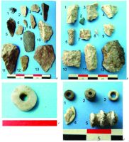 Chronicle of the Archaeological Excavations in Romania, 2017 Campaign. Report no. 49, Cheia, Peşterile Balica Mare, Pitică, Feciorilor, Ascunsă, Binder, Ungurească,Balica Mică, Morarilor, Călăştur, La Cuptor<br /><a href='CronicaCAfotografii/2017/01-Cercetari-sistematice/049-PetrestiideJos-CheileTurzii-Jud-Cluj/fig-12-vatra-19-130.jpg' target=_blank>Display the same picture in a new window</a>