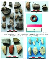 Chronicle of the Archaeological Excavations in Romania, 2017 Campaign. Report no. 49, Cheia, Peşterile Balica Mare, Pitică, Feciorilor, Ascunsă, Binder, Ungurească,Balica Mică, Morarilor, Călăştur, La Cuptor<br /><a href='CronicaCAfotografii/2017/01-Cercetari-sistematice/049-PetrestiideJos-CheileTurzii-Jud-Cluj/fig-14-vatra-20.jpg' target=_blank>Display the same picture in a new window</a>