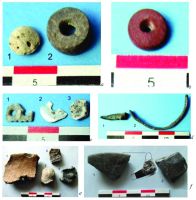 Chronicle of the Archaeological Excavations in Romania, 2017 Campaign. Report no. 49, Cheia, Peşterile Balica Mare, Pitică, Feciorilor, Ascunsă, Binder, Ungurească,Balica Mică, Morarilor, Călăştur, La Cuptor<br /><a href='CronicaCAfotografii/2017/01-Cercetari-sistematice/049-PetrestiideJos-CheileTurzii-Jud-Cluj/fig-17-vatra-21.jpg' target=_blank>Display the same picture in a new window</a>