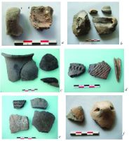 Chronicle of the Archaeological Excavations in Romania, 2017 Campaign. Report no. 49, Cheia, Peşterile Balica Mare, Pitică, Feciorilor, Ascunsă, Binder, Ungurească,Balica Mică, Morarilor, Călăştur, La Cuptor<br /><a href='CronicaCAfotografii/2017/01-Cercetari-sistematice/049-PetrestiideJos-CheileTurzii-Jud-Cluj/fig-18-caroul-a4.jpg' target=_blank>Display the same picture in a new window</a>