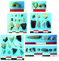 Chronicle of the Archaeological Excavations in Romania, 2017 Campaign. Report no. 49, Cheia, Peşterile Balica Mare, Pitică, Feciorilor, Ascunsă, Binder, Ungurească,Balica Mică, Morarilor, Călăştur, La Cuptor<br /><a href='CronicaCAfotografii/2017/01-Cercetari-sistematice/049-PetrestiideJos-CheileTurzii-Jud-Cluj/fig-20-caroul-b3-dif.jpg' target=_blank>Display the same picture in a new window</a>