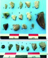 Cronica Cercetărilor Arheologice din România, Campania 2017. Raportul nr. 49, Cheia, Peşterile Balica Mare, Pitică, Feciorilor, Ascunsă, Binder, Ungurească,Balica Mică, Morarilor, Călăştur, La Cuptor<br /><a href='CronicaCAfotografii/2017/01-Cercetari-sistematice/049-PetrestiideJos-CheileTurzii-Jud-Cluj/fig-5-vatra15.jpg' target=_blank>Priveşte aceeaşi imagine într-o fereastră nouă</a>