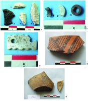 Chronicle of the Archaeological Excavations in Romania, 2017 Campaign. Report no. 49, Cheia, Peşterile Balica Mare, Pitică, Feciorilor, Ascunsă, Binder, Ungurească,Balica Mică, Morarilor, Călăştur, La Cuptor<br /><a href='CronicaCAfotografii/2017/01-Cercetari-sistematice/049-PetrestiideJos-CheileTurzii-Jud-Cluj/fig-9-vatra-17.jpg' target=_blank>Display the same picture in a new window</a>