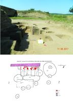 Chronicle of the Archaeological Excavations in Romania, 2017 Campaign. Report no. 61, Slava Rusă.<br /> Sector ilustratie.<br /><a href='CronicaCAfotografii/2017/01-Cercetari-sistematice/061-SlavaRusa-com-SlavaCercheza-jud-Tulcea-Ibida-22-sist/ilustratie/plansa-1-ibida-slava-rusa-curtina-g.jpg' target=_blank>Display the same picture in a new window</a>. Title: ilustratie