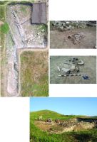 Chronicle of the Archaeological Excavations in Romania, 2017 Campaign. Report no. 61, Slava Rusă.<br /> Sector ilustratie.<br /><a href='CronicaCAfotografii/2017/01-Cercetari-sistematice/061-SlavaRusa-com-SlavaCercheza-jud-Tulcea-Ibida-22-sist/ilustratie/plansa-4-ibida-slava-rusa-turnul-10.jpg' target=_blank>Display the same picture in a new window</a>. Title: ilustratie
