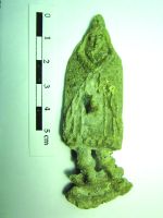 Cronica Cercetărilor Arheologice din România, Campania 2017. Raportul nr. 78, Palazu Mare<br /><a href='CronicaCAfotografii/2017/02-Cercetari-preventive/078-1-CT-str-Tache-Ionescu-parcela-A-467-3-1/8-GeniusCucullatus.JPG' target=_blank>Priveşte aceeaşi imagine într-o fereastră nouă</a>