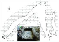 Cronica Cercetărilor Arheologice din România, Campania 2017. Raportul nr. 91, Mereşti, Peştera Ursului (Peştera Mare, Vargyas-szoros)<br /><a href='CronicaCAfotografii/2017/02-Cercetari-preventive/091-Meresti-jud-Harghita-pestera-33-3-prev/fig-1.JPG' target=_blank>Priveşte aceeaşi imagine într-o fereastră nouă</a>