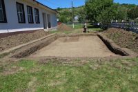 Cronica Cercetărilor Arheologice din România, Campania 2017. Raportul nr. 96, Negrileşti, Şcoala Generală (La Punte, Pin, Curtea Şcolii).<br /> Sectorul ilustratie.<br /><a href='CronicaCAfotografii/2017/02-Cercetari-preventive/096-Negrilesti-jud-Galati-scoala-18-sist/ilustratie/16-2.JPG' target=_blank>Priveşte aceeaşi imagine într-o fereastră nouă</a>. Titlu: ilustratie