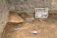 Cronica Cercetărilor Arheologice din România, Campania 2017. Raportul nr. 96, Negrileşti, Şcoala Generală (La Punte, Pin, Curtea Şcolii).<br /> Sectorul ilustratie.<br /><a href='CronicaCAfotografii/2017/02-Cercetari-preventive/096-Negrilesti-jud-Galati-scoala-18-sist/ilustratie/22-4.JPG' target=_blank>Priveşte aceeaşi imagine într-o fereastră nouă</a>. Titlu: ilustratie