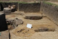 Cronica Cercetărilor Arheologice din România, Campania 2017. Raportul nr. 96, Negrileşti, Şcoala Generală (La Punte, Pin, Curtea Şcolii).<br /> Sectorul ilustratie.<br /><a href='CronicaCAfotografii/2017/02-Cercetari-preventive/096-Negrilesti-jud-Galati-scoala-18-sist/ilustratie/27-1.JPG' target=_blank>Priveşte aceeaşi imagine într-o fereastră nouă</a>. Titlu: ilustratie