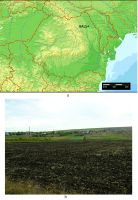 Cronica Cercetărilor Arheologice din România, Campania 2017. Raportul nr. 105, Balş, Bejeneasa I (La Brigadă)<br /><a href='CronicaCAfotografii/2017/03-Cercetari-de-diagnostic/105-Bals-jud-Iasi-27/fig-1.jpg' target=_blank>Priveşte aceeaşi imagine într-o fereastră nouă</a>