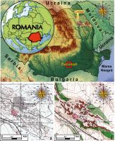 Cronica Cercetărilor Arheologice din România, Campania 2017. Raportul nr. 206, Costeşti, Pietrişul de Sus (Vatra satului)<br /><a href='CronicaCAfotografii/2017/rest-sapaturi-nepublicate/206-Costesti-Pietrisul-de-Sus-Iasi/fig-1-costesti-pietrisul-localizare.jpg' target=_blank>Priveşte aceeaşi imagine într-o fereastră nouă</a>