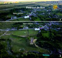 Cronica Cercetărilor Arheologice din România, Campania 2017. Raportul nr. 206, Costeşti, Pietrişul de Sus (Vatra satului)<br /><a href='CronicaCAfotografii/2017/rest-sapaturi-nepublicate/206-Costesti-Pietrisul-de-Sus-Iasi/fig-2-costesti-pietrisul-vatra-satului-foto-drona-arheoinvest.jpg' target=_blank>Priveşte aceeaşi imagine într-o fereastră nouă</a>