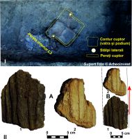 Chronicle of the Archaeological Excavations in Romania, 2017 Campaign. Report no. 207, Costeşti, Cier (Lângă Şcoală)<br /><a href='CronicaCAfotografii/2017/rest-sapaturi-nepublicate/207-Costesti-Langa-Scoala-Iasi/fig-6-costesti-cier-reconstructie-v2-c1-muluri-lat.jpg' target=_blank>Display the same picture in a new window</a>