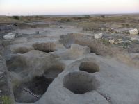 Cronica Cercetărilor Arheologice din România, Campania 2017. Raportul nr. 214, Pantelimon, Cetate<br /><a href='CronicaCAfotografii/2017/rest-sapaturi-nepublicate/214-Pantelimonu-de-Sus-Constanta-Basilica/2-sud-vedere-de-ansamblu-zona-gropi-la-v-de-narthex.JPG' target=_blank>Priveşte aceeaşi imagine într-o fereastră nouă</a>