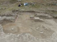 Cronica Cercetărilor Arheologice din România, Campania 2017. Raportul nr. 214, Pantelimon, Cetate<br /><a href='CronicaCAfotografii/2017/rest-sapaturi-nepublicate/214-Pantelimonu-de-Sus-Constanta-Basilica/9-sud-gropi-in-zona-de-s-a-praetorium-ului.JPG' target=_blank>Priveşte aceeaşi imagine într-o fereastră nouă</a>