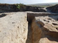 Cronica Cercetărilor Arheologice din România, Campania 2017. Raportul nr. 215, Pantelimon, Cetate<br /><a href='CronicaCAfotografii/2017/rest-sapaturi-nepublicate/215-Pantelimonu-de-Sus-Constanta-Sud-Vest/suprafata-a-segmentul-sud-vestic-santul-e-v-vedere-catre-e.JPG' target=_blank>Priveşte aceeaşi imagine într-o fereastră nouă</a>