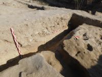 Cronica Cercetărilor Arheologice din România, Campania 2017. Raportul nr. 215, Pantelimon, Cetate<br /><a href='CronicaCAfotografii/2017/rest-sapaturi-nepublicate/215-Pantelimonu-de-Sus-Constanta-Sud-Vest/suprafata-a-segmentul-sud-vestic-santul-e-v-vedere-catre-ne.JPG' target=_blank>Priveşte aceeaşi imagine într-o fereastră nouă</a>