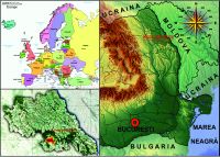 Cronica Cercetărilor Arheologice din România, Campania 2017. Raportul nr. 221, Poiana Mănăstirii, Între Şanţuri<br /><a href='CronicaCAfotografii/2017/rest-sapaturi-nepublicate/221-Tibana-Iasi/fig-1-tibana-localizare.jpg' target=_blank>Priveşte aceeaşi imagine într-o fereastră nouă</a>