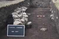 Cronica Cercetărilor Arheologice din România, Campania 2017. Raportul nr. 223, Cracu Mare, Drăstănic<br /><a href='CronicaCAfotografii/2017/rest-sapaturi-nepublicate/223-Turda-Potaissa-Cluj/fig-11.jpg' target=_blank>Priveşte aceeaşi imagine într-o fereastră nouă</a>