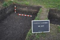 Cronica Cercetărilor Arheologice din România, Campania 2017. Raportul nr. 223, Cracu Mare, Drăstănic<br /><a href='CronicaCAfotografii/2017/rest-sapaturi-nepublicate/223-Turda-Potaissa-Cluj/fig-7.jpg' target=_blank>Priveşte aceeaşi imagine într-o fereastră nouă</a>