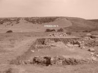 Chronicle of the Archaeological Excavations in Romania, 2018 Campaign. Report no. 1, Adamclisi, Cetate<br /><a href='CronicaCAfotografii/2018/1-sistematice/001-Adamclisi-TropaeumTraiani-CT-s/fig-3.jpg' target=_blank>Display the same picture in a new window</a>