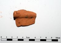 Cronica Cercetărilor Arheologice din România, Campania 2018. Raportul nr. 22, Fulgeriş, La Trei Cireşi (Dealul Fulgeriş).<br /> Sectorul Ilustratie.<br /><a href='CronicaCAfotografii/2018/1-sistematice/022-Fulgeris-BC-s/Ilustratie/fig-6-c-fragmente-ceramice-descoperite-in-s3.JPG' target=_blank>Priveşte aceeaşi imagine într-o fereastră nouă</a>. Titlu: Ilustratie